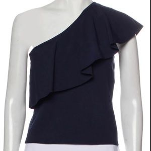 Milly - one shoulder top